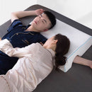 Couple Arch Pillow, Zero Pressure Pillow Slow Rebound No Pressure Hand, Pillow, Couple Sleep Double Memory Pillow-LEFT