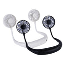 Sports Fan Hanging USB Charging Travel Creative Neck Tool Portable 3 Speeds