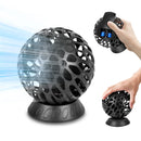 Brillar Battery Powered Mini Desktop Fan