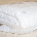 2 Pcs Livingtoday Vacuum Compression Storage Bags Medium