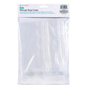 2 Pcs Livingtoday Vacuum Compression Storage Bags Large