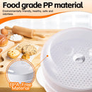 2 Tier Microwave Steamer