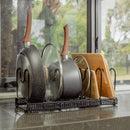 Livingtoday Expandable Pan Organiser