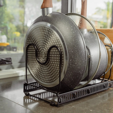 Livingtoday Expandable Pan Organiser