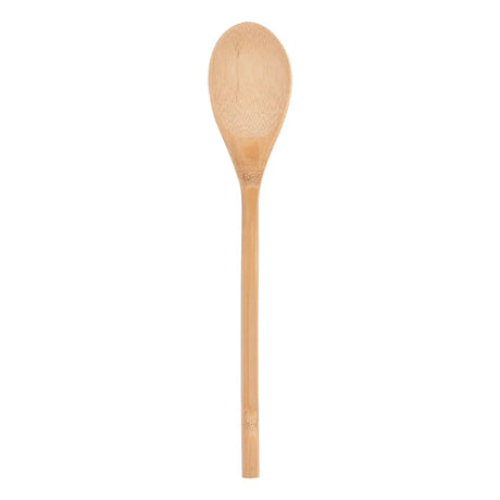 3 Pcs Bamboo Cooking Spoon Set