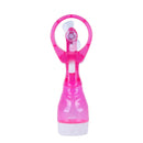 Lazy Dayz Water Spray Fan - Pink