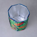 Lazy Dayz Insulated Cooler Stool - Mossman