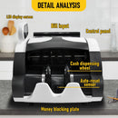 Money Counter Machine with UV, Bill Counter Suitable for AUD Dollars
