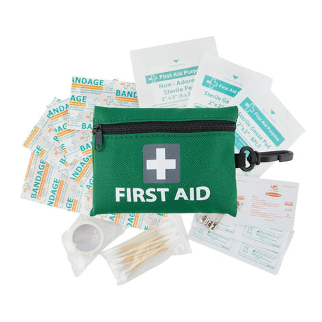 43 Pcs Mini Emergency First Aid Kit ARTG Registered Australia