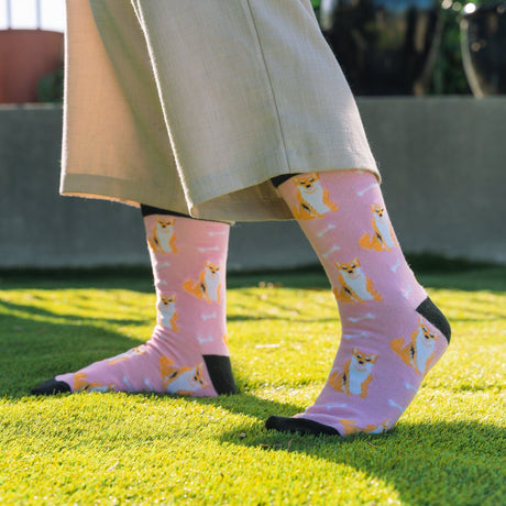 8 Pairs Fashion Novelty Funny  Socks one Size 5-13 Men  Socks  Women  Socks #1