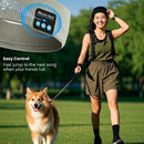 Headset Bluetooth 5.0 Wireless Stereo Earbud Headphone Sports Headband w/Mic-Black