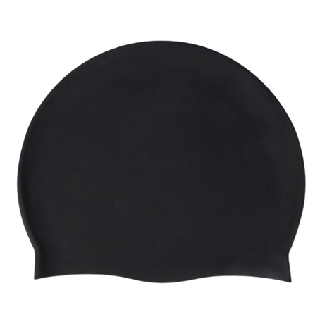Silicone Swimming Cap Large Waterproof Swim Hat for Long Hair Men Women Adults