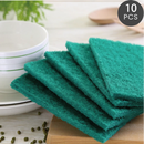 10 Pcs Kitchen Souring Pads