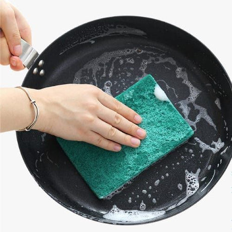 10 Pcs Kitchen Souring Pads