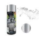 12 Pcs 250g Spray Paint Can For Interior and Exterior 26 colours Fast Dry - Gloss Black
