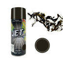 12 Pcs 250g Spray Paint Can For Interior and Exterior 26 colours Fast Dry - Gloss Black