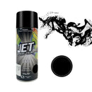 12 Pcs 250g Spray Paint Can For Interior and Exterior 26 colours Fast Dry - Gloss Black