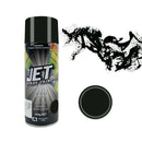 12 Pcs 250g Spray Paint Can For Interior and Exterior 26 colours Fast Dry - Gloss Black