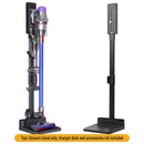 Freestanding Holder for Dyson Vacuum Stand – Suitable for Dyson V6 V7 V8 V10 V11 V12 V15 Vacuum Cleaners