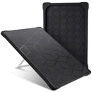 Silicone Cover for Starlink Gen 3 Standard, Waterproof Protective Case, Anti-Scratch, Sand & Hail Protection, Black