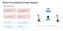 2.5m (5-Person) Smart Electric Power Round Transparent Boat