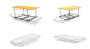 3.7m (5-Person) Smart Electric Power Transparent Boat