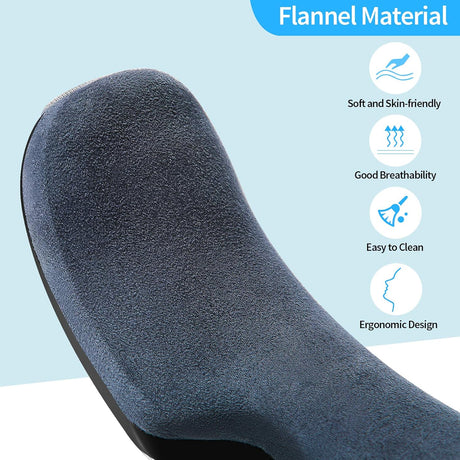 Eye Massager with Heat, Vibration and Warm Compress, Smart Sleeping Eyes Mask with Bluetooth Can Connect with Phone for Music