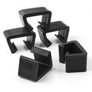Rattan Furniture Clamp 8 pcs Outdoor Patio Compatible
