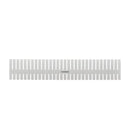 Customizable Drawer Dividers 16 Pack Gray Home Organization