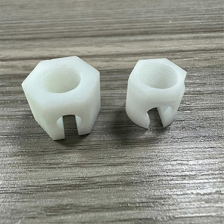Compatible with Jet Spirit Crystal Terra Duo 1.0 \u0026 2.0 Replacement CO2 Connection Quick Connect Nuts 2 pcs