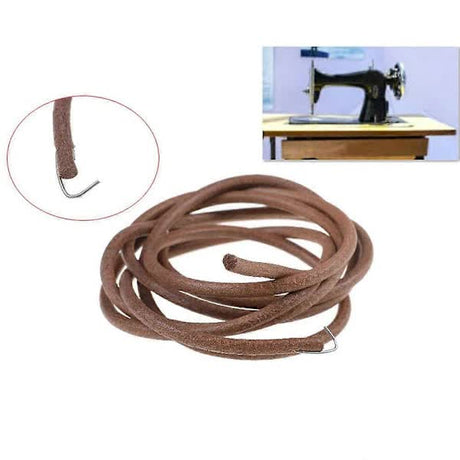 Leather Foot Pedal Strap for Singer Sewing Machine Accessories Part