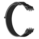 Compatible with Samsung Galaxy Fit 3 Loop Nylon Watch Band Strap