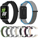 Compatible with Samsung Galaxy Fit 3 Loop Nylon Watch Band Strap