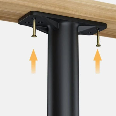 Bed Frame Support Furniture Legs 15-25cm, 1pc