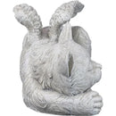 Memorial Cat Pet Angel Statue with Honorary Headstone