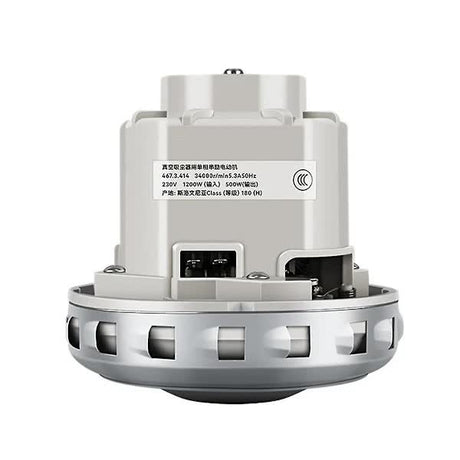 Vacuum Cleaner Motor 1200W 230V High Efficiency Universal Replacement for Various Brands