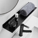 Self-Adhesive Bathroom Shower Shelf No Drilling Required