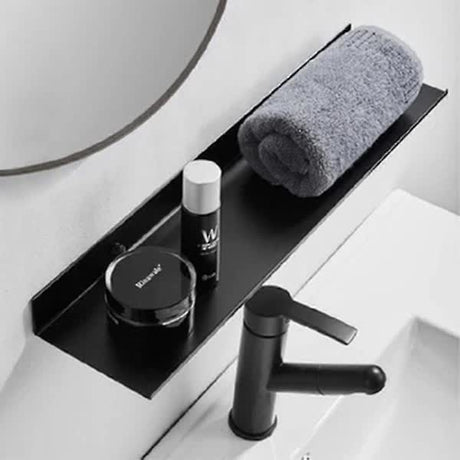 Self-Adhesive Bathroom Shower Shelf No Drilling Required
