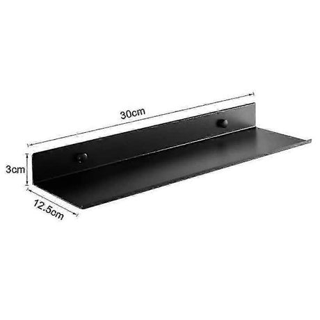 Self-Adhesive Bathroom Shower Shelf No Drilling Required