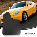 Universal Car Mud Flaps 4pcs Set for Pickup Van Truck with Screws