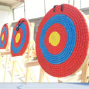 Straw Archery Targets Ancient Grass Imitation Props for Bow and Arrow Shooting Practice