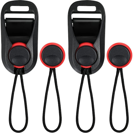 Camera Strap Quick Releases