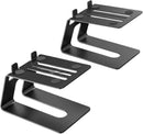 Speaker Stands Studio Monitor Stand 2-Pack for Desk Bookshelf Stable Compatible with JBL