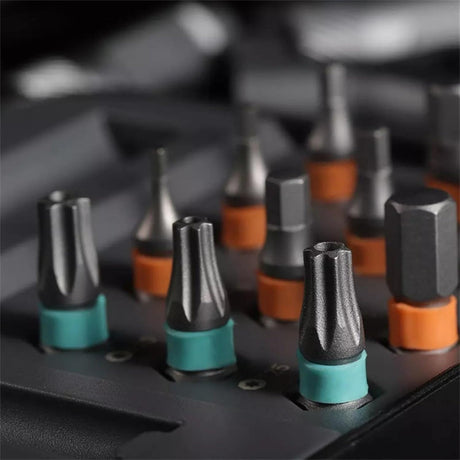 24-in-1 Magnetic Screwdriver Set for Home Repair