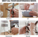 24-in-1 Magnetic Screwdriver Set for Home Repair