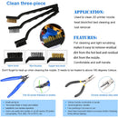 3D Printer Accessory Kit 32 Parts Compatible with 3D Printer Tools and Spare Parts