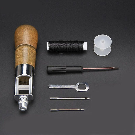Leather Hand Sewing Machine Starlight DIY Leather Craft Tool