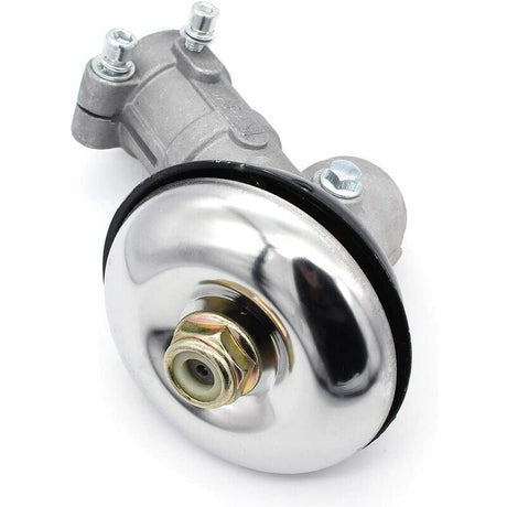 Brushcutter Gearbox 26mm 7 Tooth Round Compatible with Grass Trimmer Chainsaw 28mm Universal Gearbox