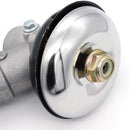 Brushcutter Gearbox 26mm 7 Tooth Round Compatible with Grass Trimmer Chainsaw 28mm Universal Gearbox