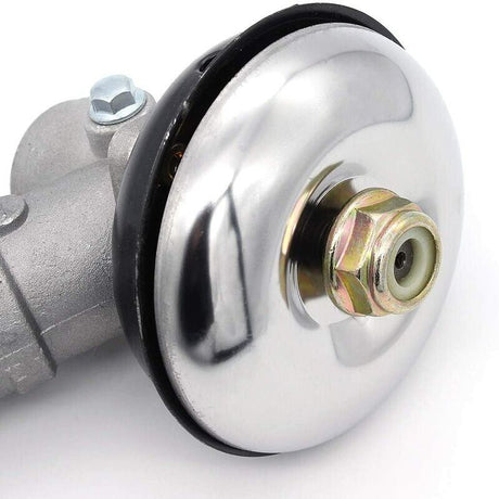 Brushcutter Gearbox 26mm 7 Tooth Round Compatible with Grass Trimmer Chainsaw 28mm Universal Gearbox